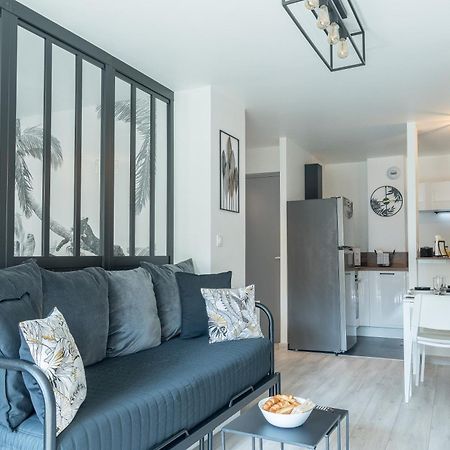 Апартаменты The Jungle Loft Paris-Tgv-Orly Confort Масси Экстерьер фото