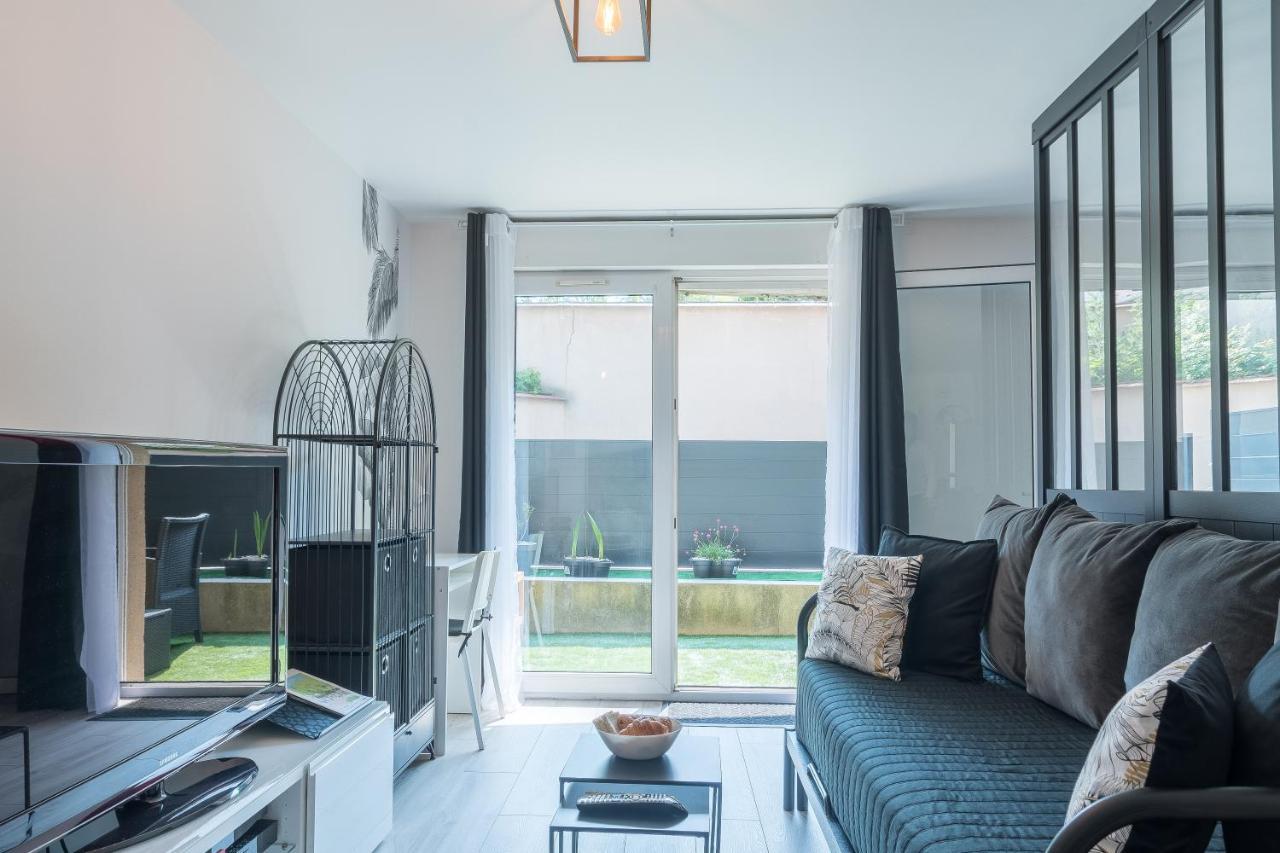 Апартаменты The Jungle Loft Paris-Tgv-Orly Confort Масси Экстерьер фото